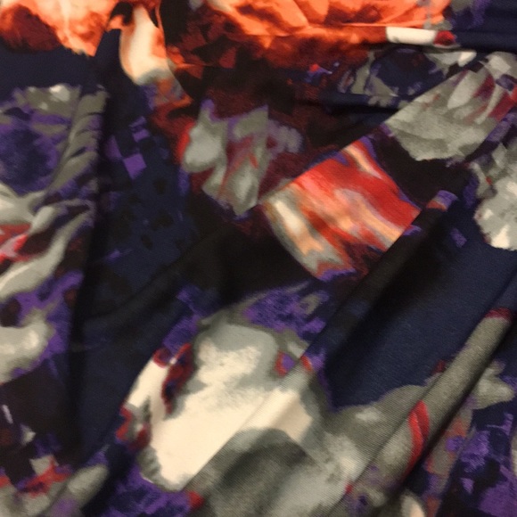 Robert Rodriguez Lily Drape Skirt - Picture 3 of 5